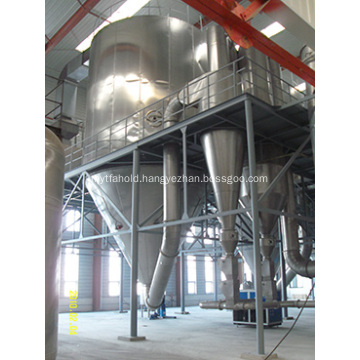 centrifugal spray power drying machine of corn starch